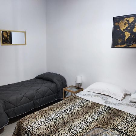 Bed And Breakfast Oasi Реджо-ди-Калабрия Экстерьер фото