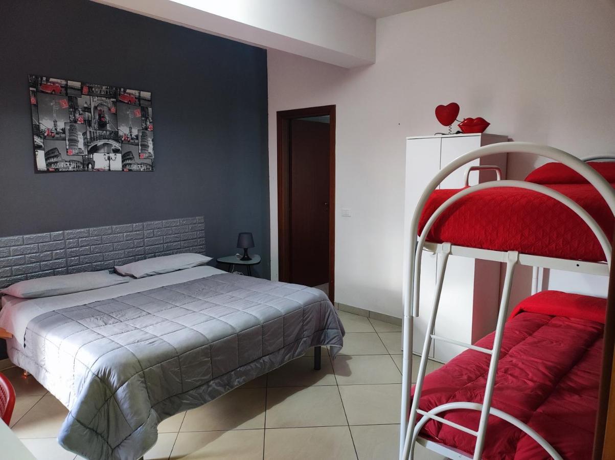 Bed And Breakfast Oasi Реджо-ди-Калабрия Экстерьер фото