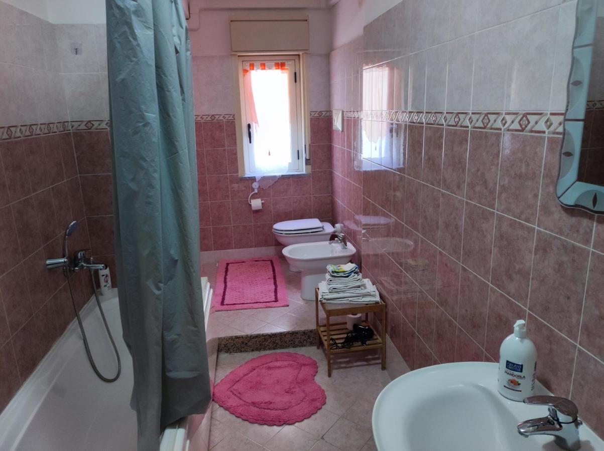 Bed And Breakfast Oasi Реджо-ди-Калабрия Экстерьер фото