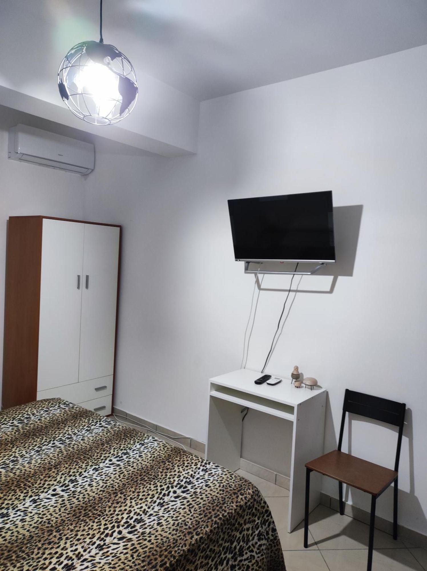 Bed And Breakfast Oasi Реджо-ди-Калабрия Экстерьер фото