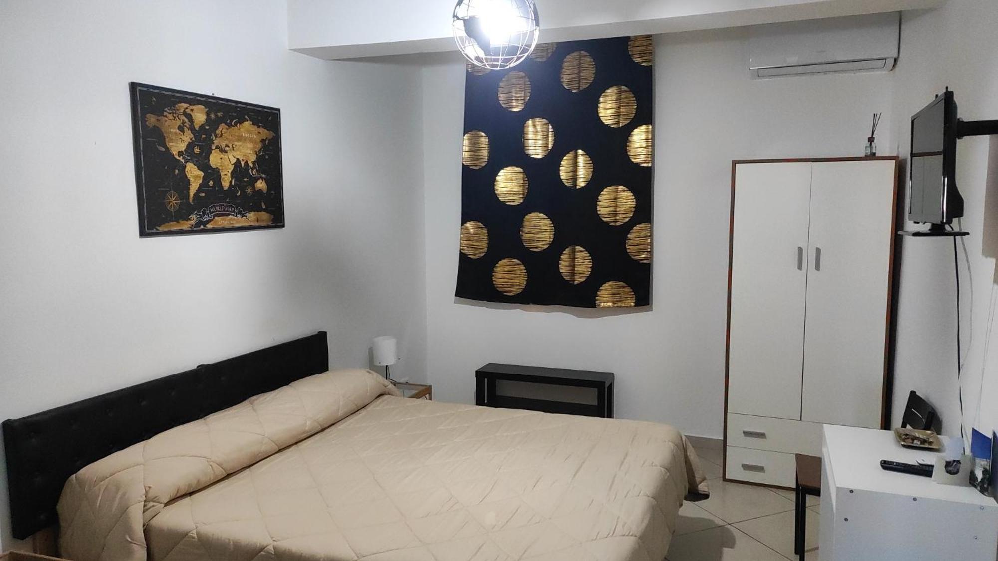 Bed And Breakfast Oasi Реджо-ди-Калабрия Экстерьер фото