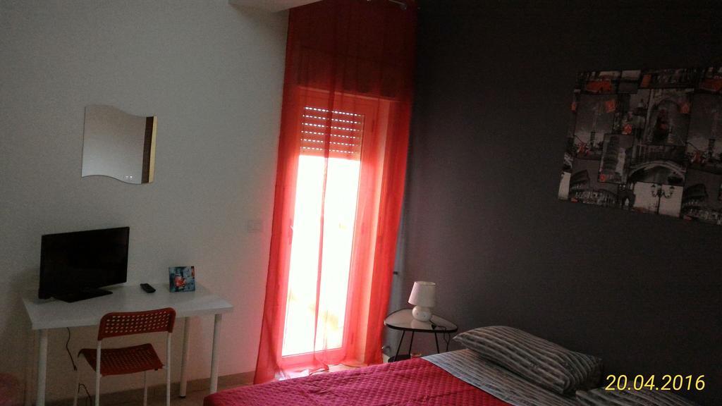 Bed And Breakfast Oasi Реджо-ди-Калабрия Экстерьер фото